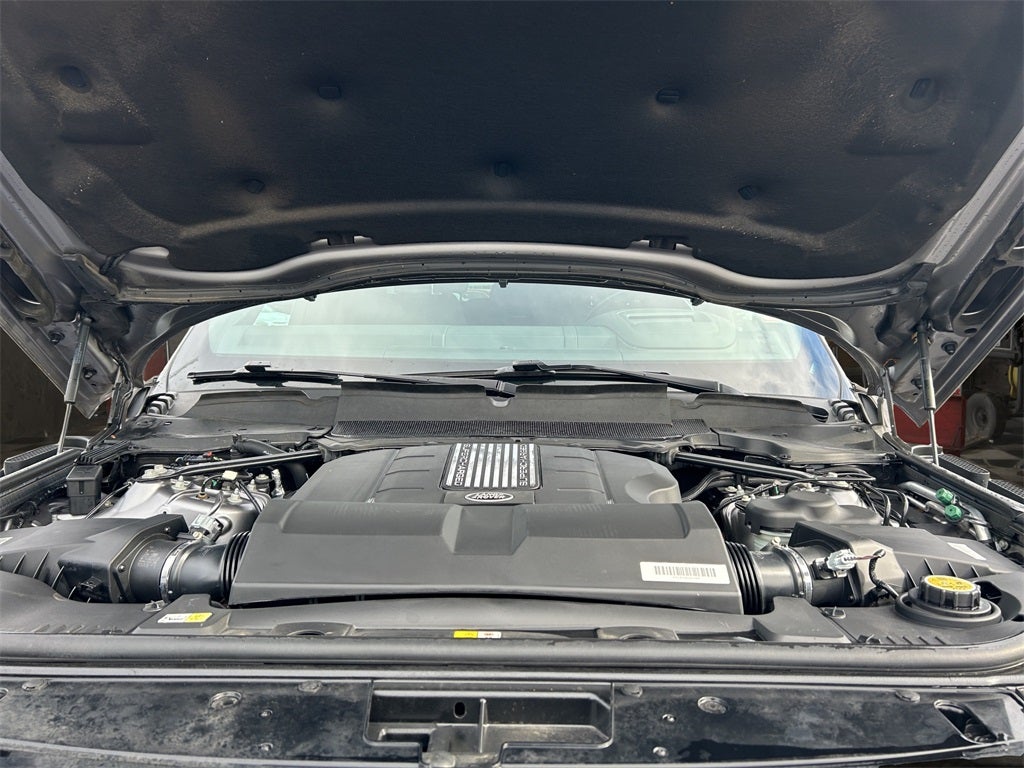 2021 Land Rover Range Rover Westminster LWB