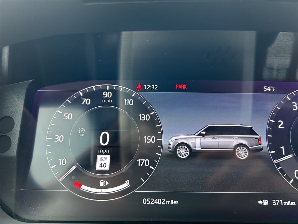 2021 Land Rover Range Rover Westminster LWB