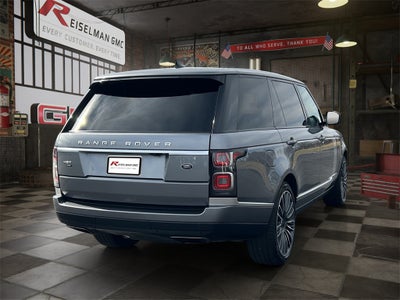 2021 Land Rover Range Rover Westminster LWB