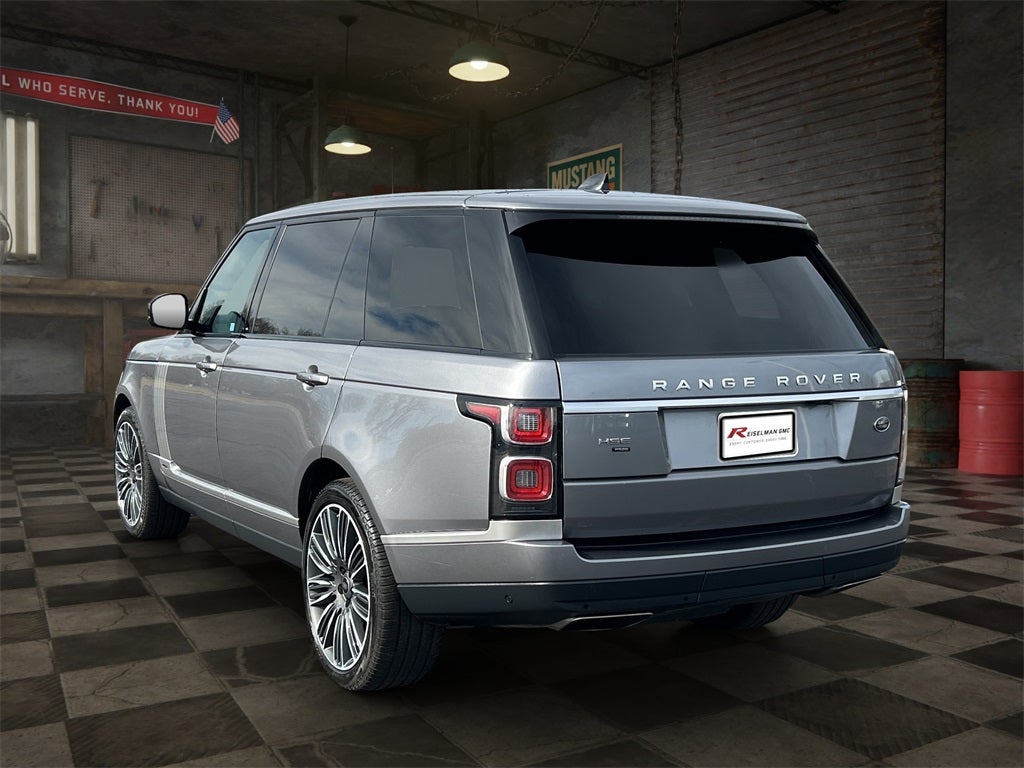 2021 Land Rover Range Rover Westminster LWB