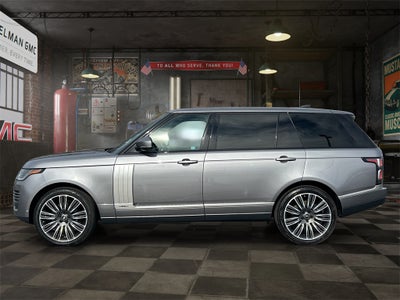 2021 Land Rover Range Rover Westminster LWB