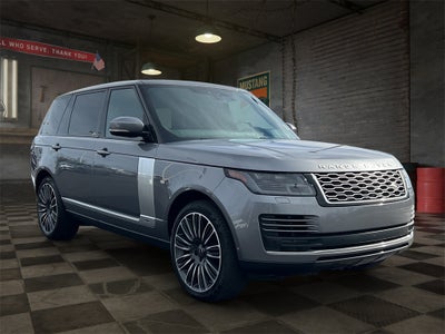 2021 Land Rover Range Rover Westminster LWB