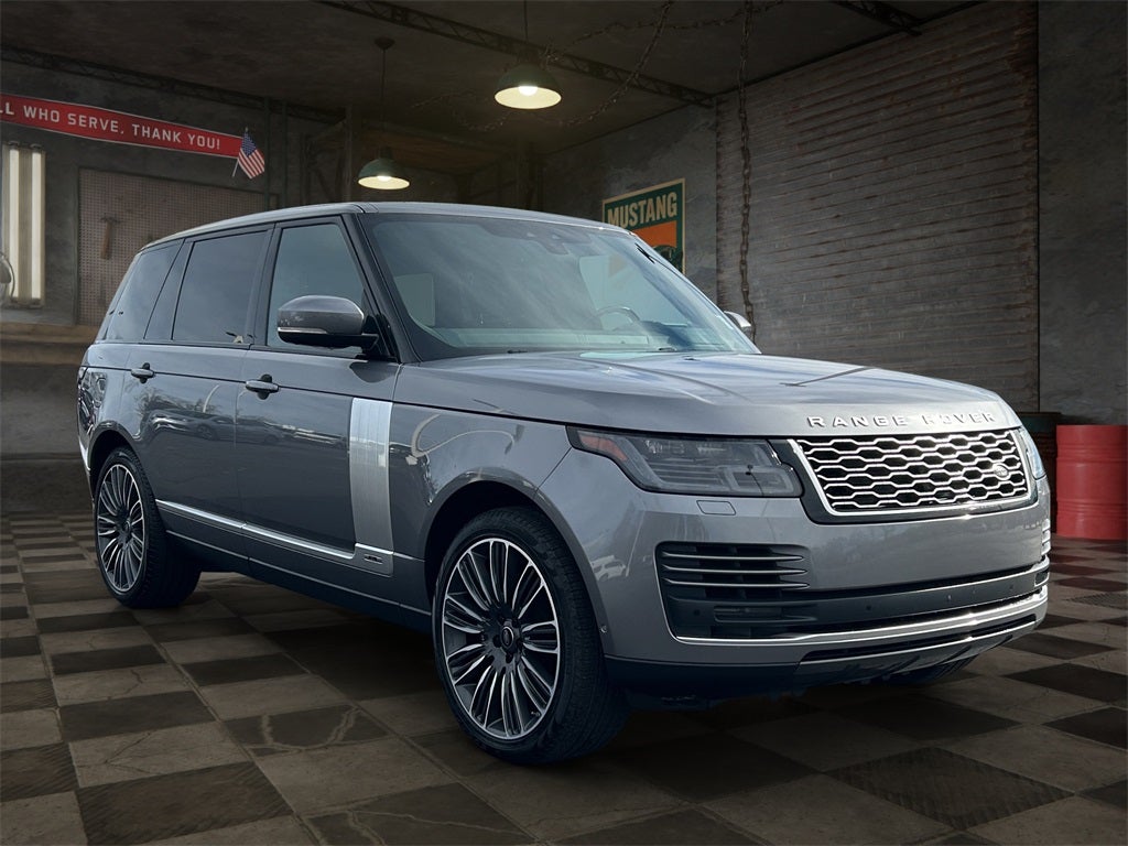 2021 Land Rover Range Rover Westminster LWB