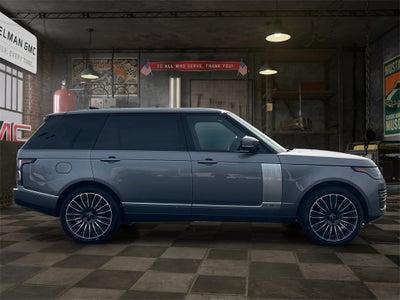 2021 Land Rover Range Rover Westminster LWB