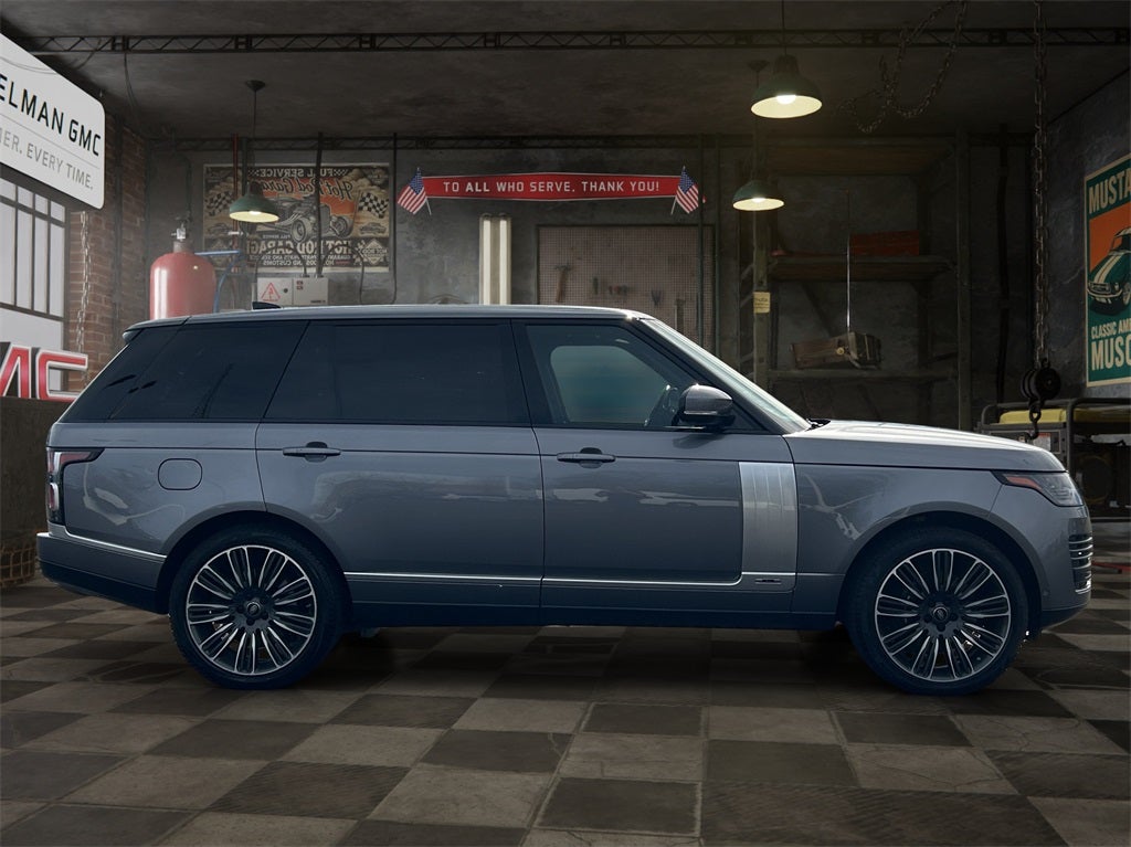 2021 Land Rover Range Rover Westminster LWB