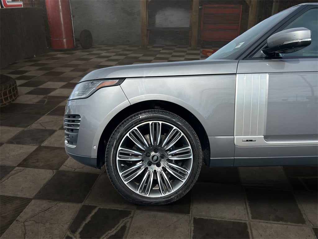 2021 Land Rover Range Rover Westminster LWB