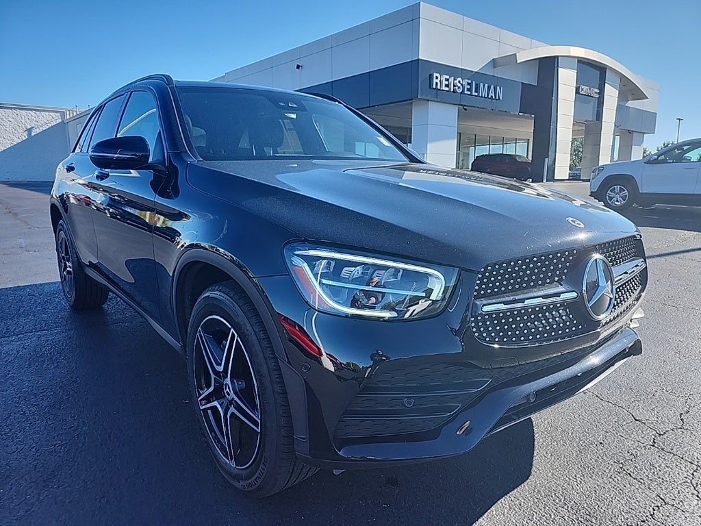 2022 Mercedes-Benz GLC GLC 300 Base