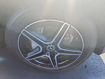 2022 Mercedes-Benz GLC GLC 300 Base