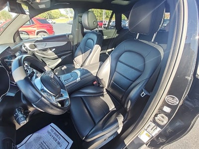 2022 Mercedes-Benz GLC GLC 300 Base