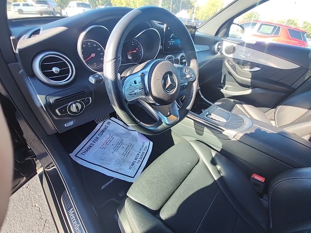 2022 Mercedes-Benz GLC GLC 300 Base