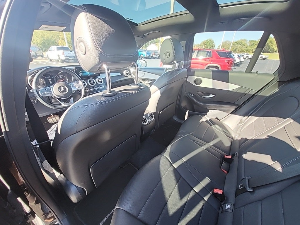 2022 Mercedes-Benz GLC GLC 300 Base