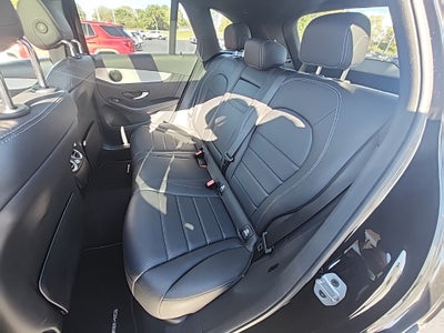 2022 Mercedes-Benz GLC GLC 300 Base