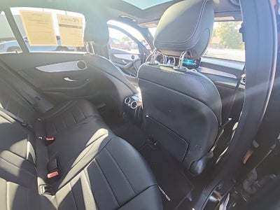 2022 Mercedes-Benz GLC GLC 300 Base