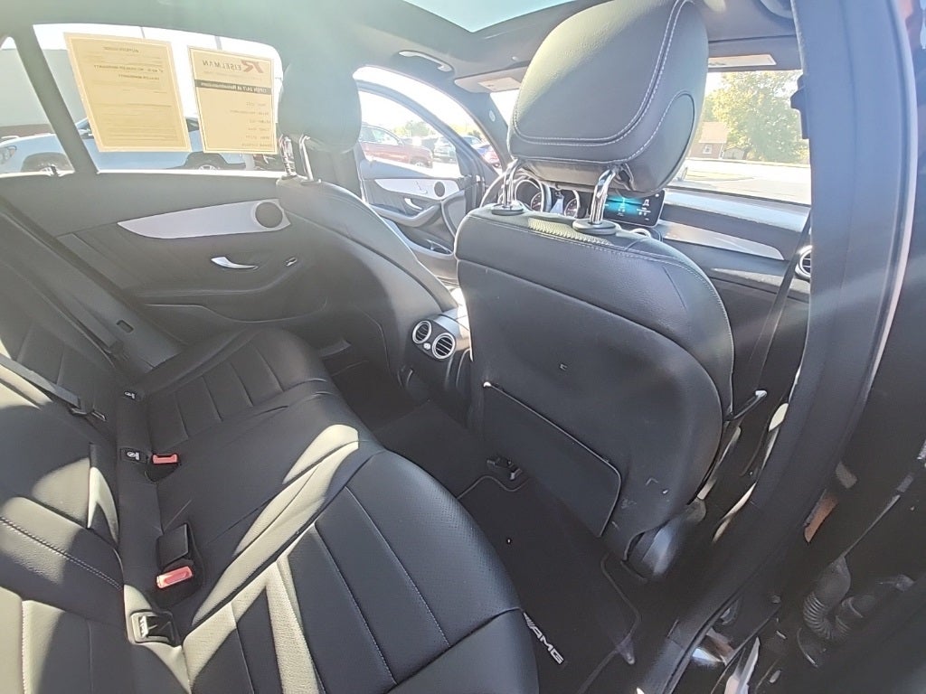 2022 Mercedes-Benz GLC GLC 300 Base