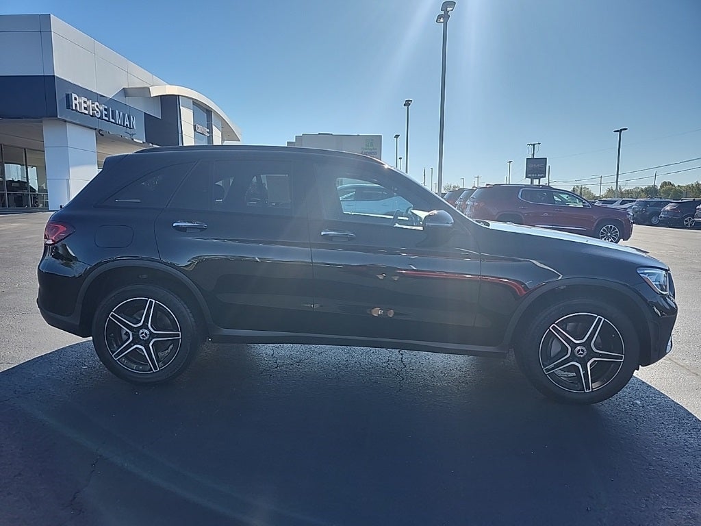 2022 Mercedes-Benz GLC GLC 300 Base