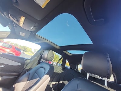 2022 Mercedes-Benz GLC GLC 300 Base