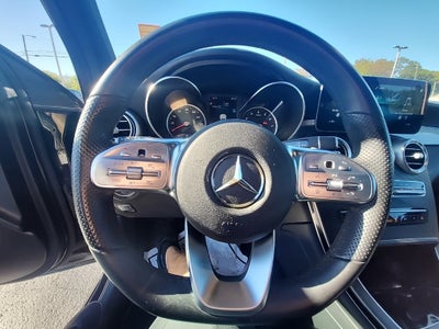 2022 Mercedes-Benz GLC GLC 300 Base