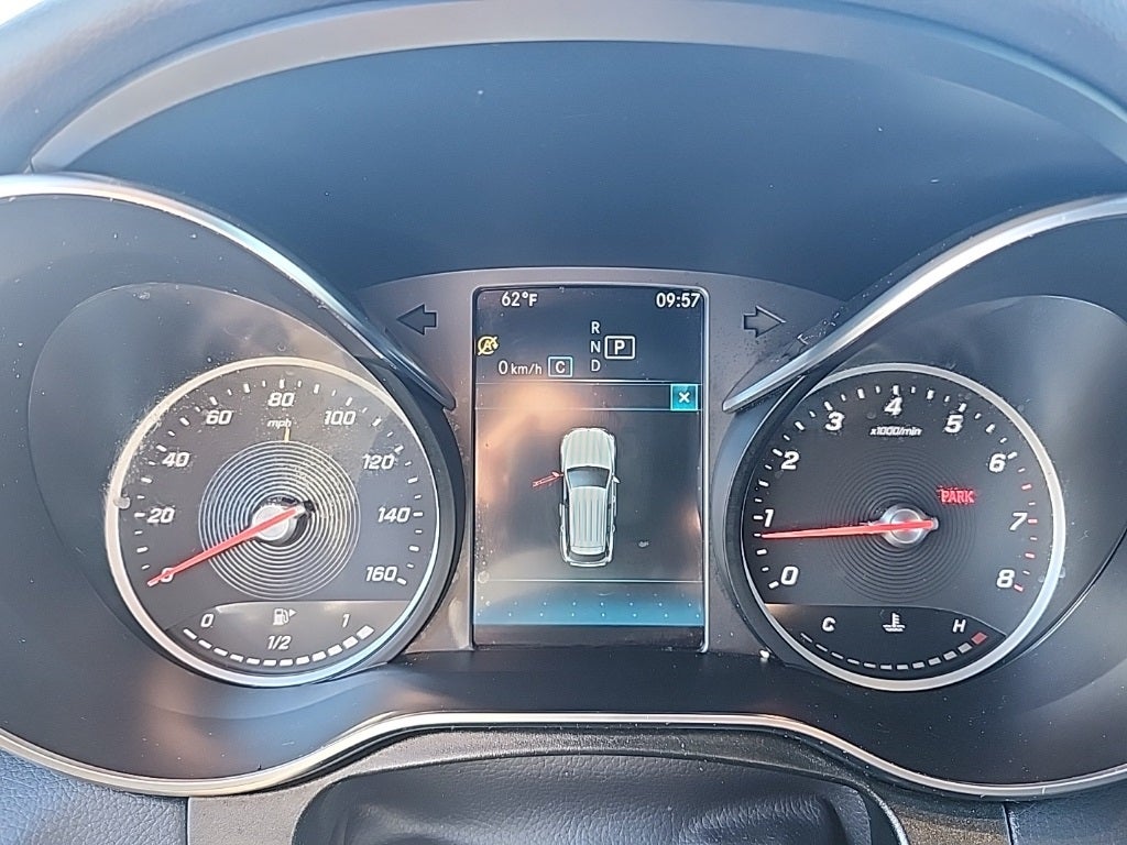 2022 Mercedes-Benz GLC GLC 300 Base