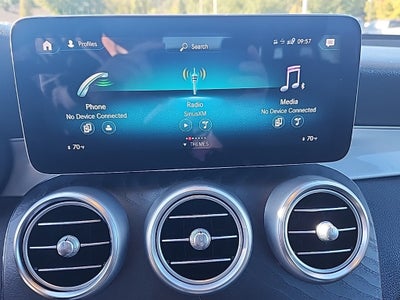 2022 Mercedes-Benz GLC GLC 300 Base