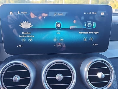 2022 Mercedes-Benz GLC GLC 300 Base