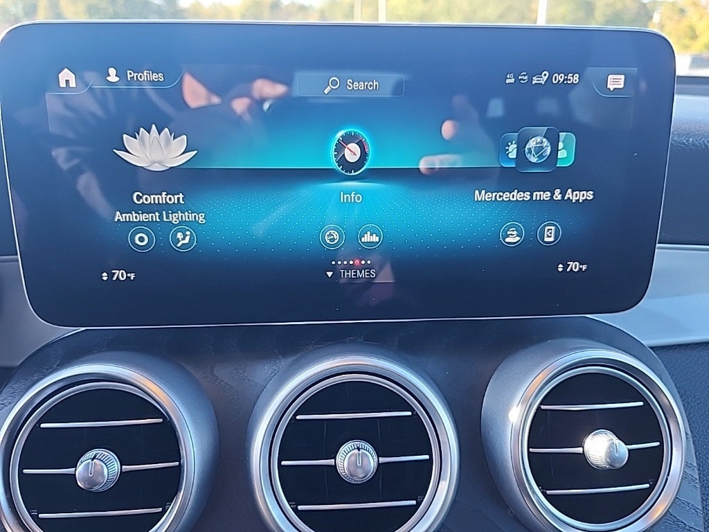 2022 Mercedes-Benz GLC GLC 300 Base