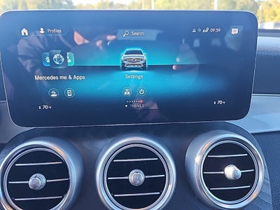 2022 Mercedes-Benz GLC GLC 300 Base