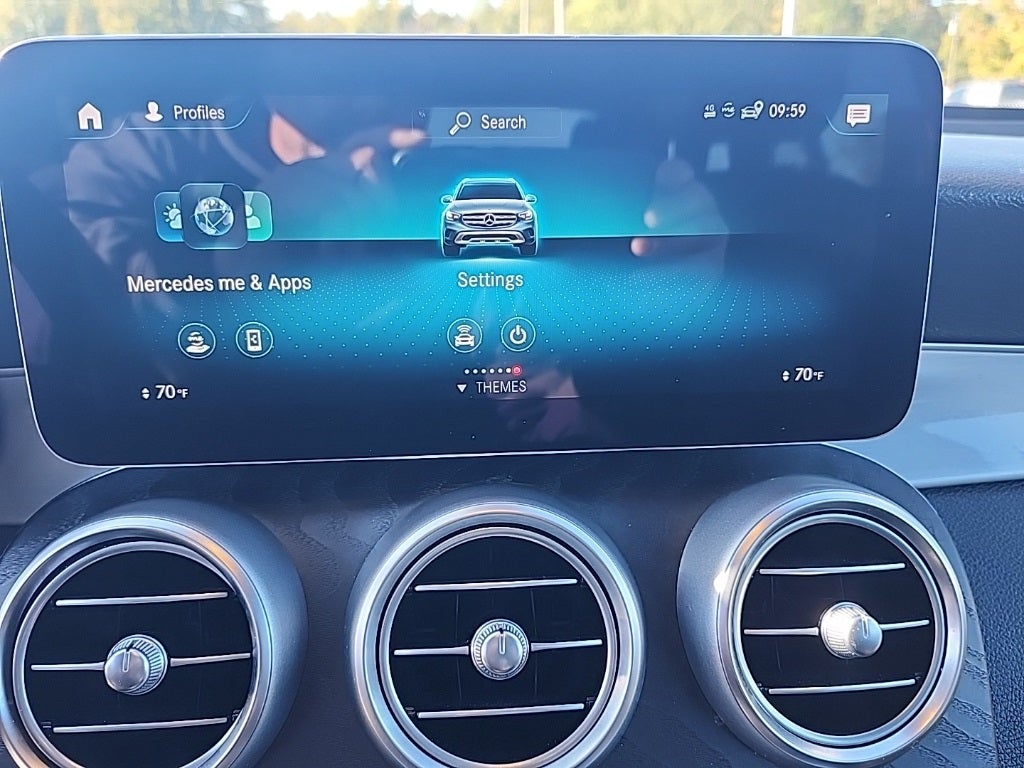 2022 Mercedes-Benz GLC GLC 300 Base