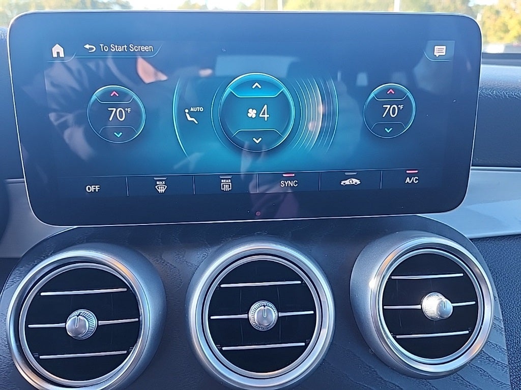 2022 Mercedes-Benz GLC GLC 300 Base