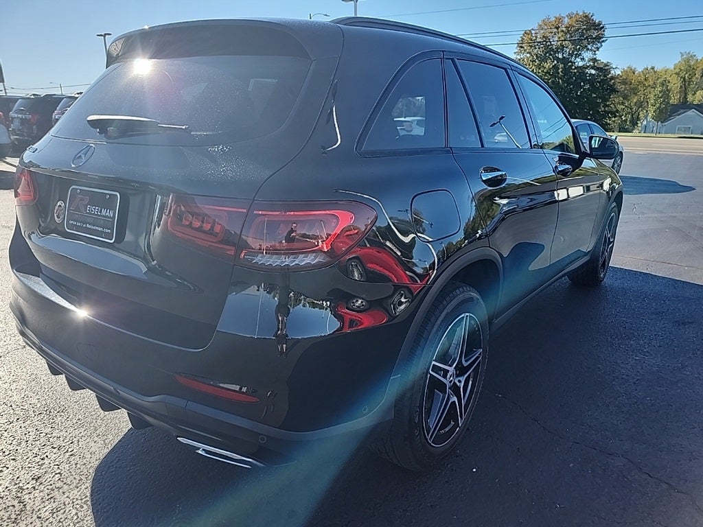 2022 Mercedes-Benz GLC GLC 300 Base