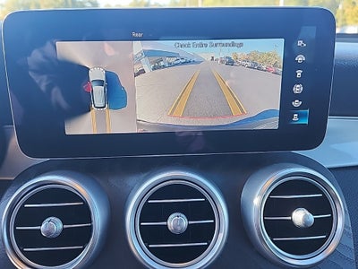 2022 Mercedes-Benz GLC GLC 300 Base