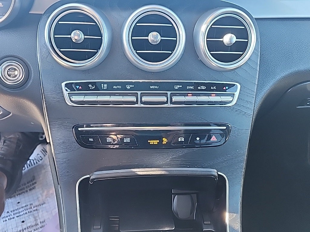 2022 Mercedes-Benz GLC GLC 300 Base