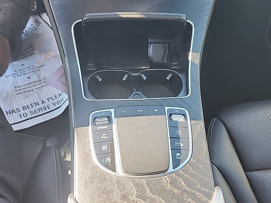 2022 Mercedes-Benz GLC GLC 300 Base