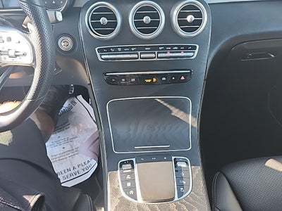 2022 Mercedes-Benz GLC GLC 300 Base