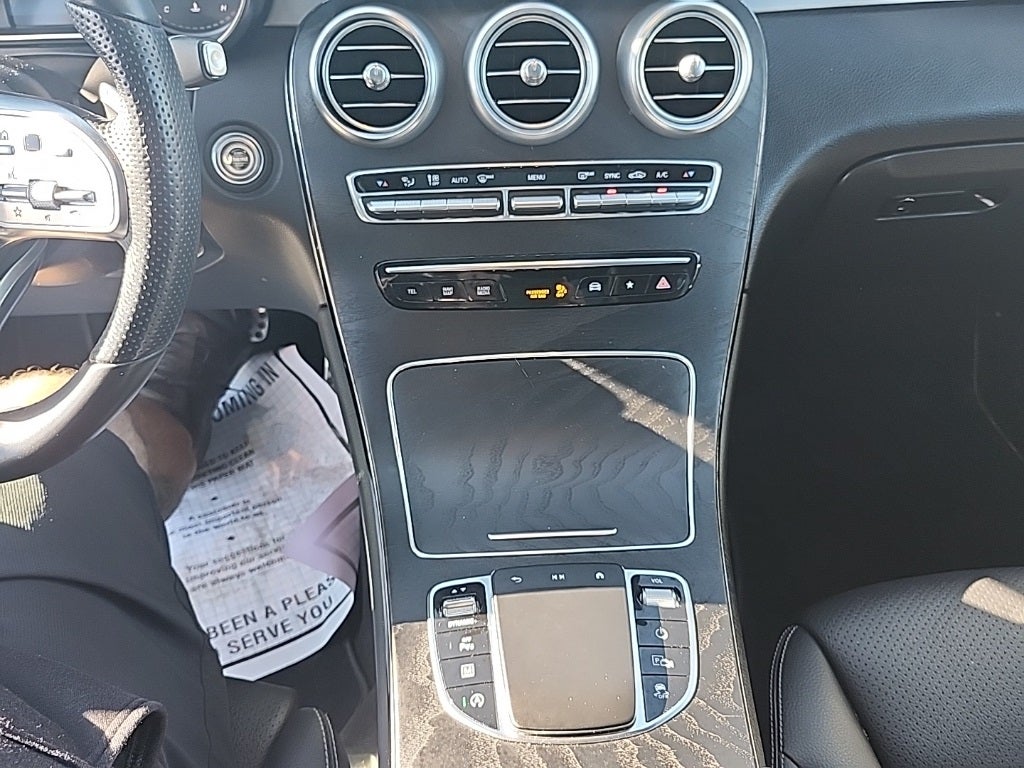 2022 Mercedes-Benz GLC GLC 300 Base