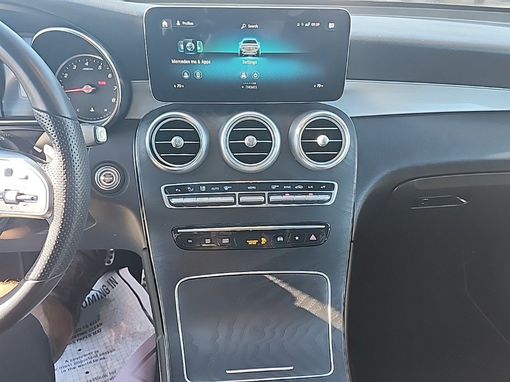 2022 Mercedes-Benz GLC GLC 300 Base