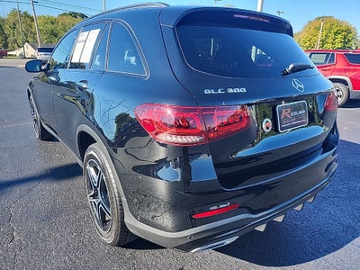 2022 Mercedes-Benz GLC GLC 300 Base