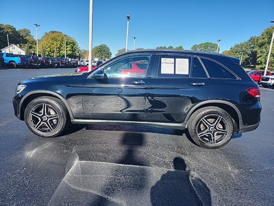 2022 Mercedes-Benz GLC GLC 300 Base