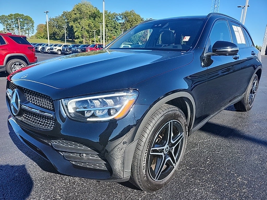 2022 Mercedes-Benz GLC GLC 300 Base