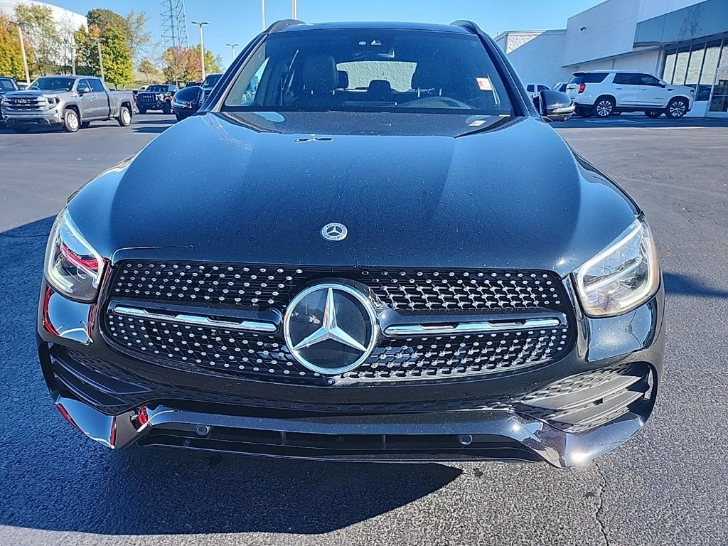 2022 Mercedes-Benz GLC GLC 300 Base