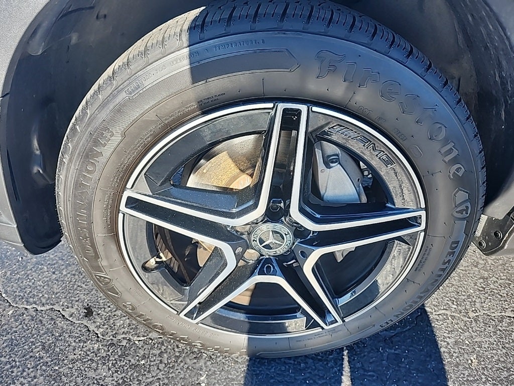 2022 Mercedes-Benz GLC GLC 300 Base