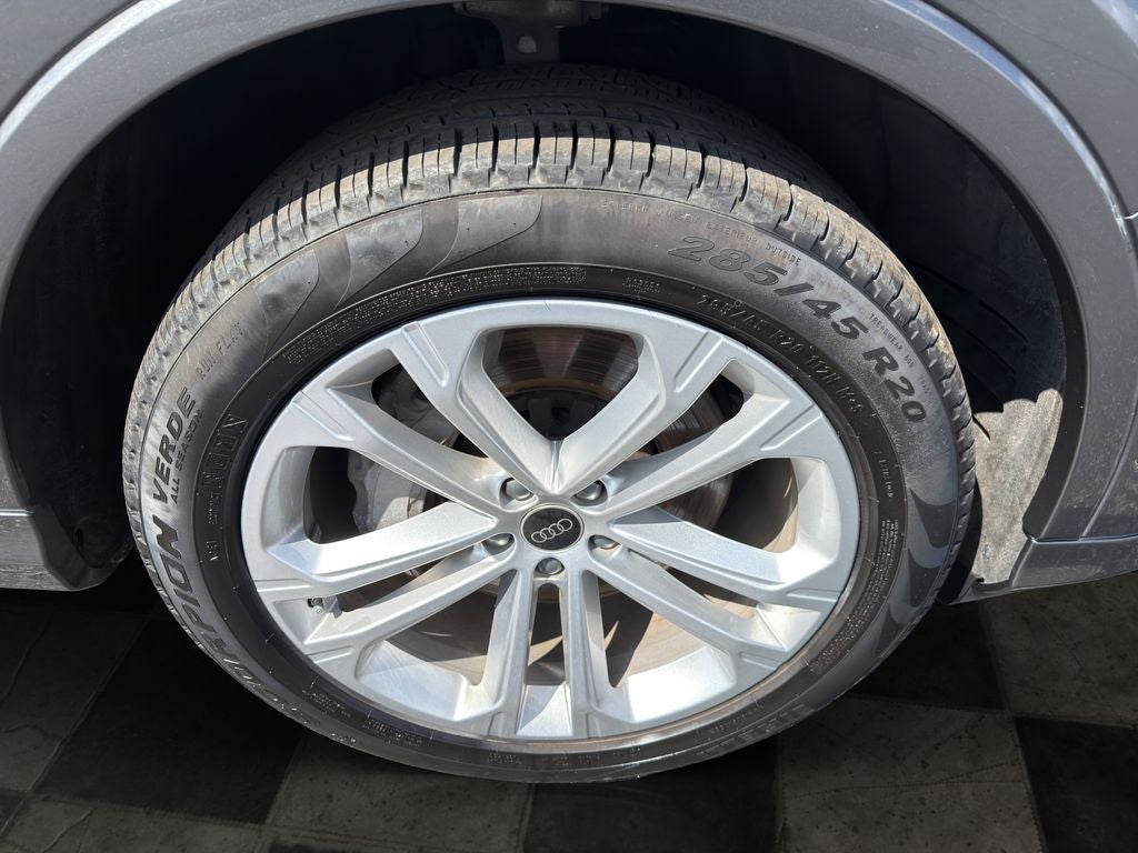 2025 Audi Q7 55 Premium Plus quattro