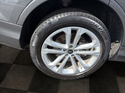 2025 Audi Q7 55 Premium Plus quattro