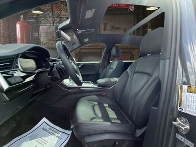 2025 Audi Q7 55 Premium Plus quattro