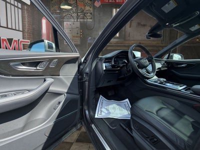 2025 Audi Q7 55 Premium Plus quattro