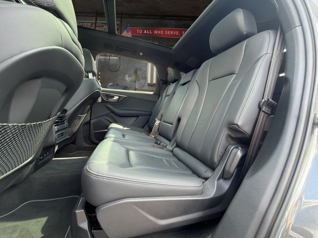2025 Audi Q7 55 Premium Plus quattro