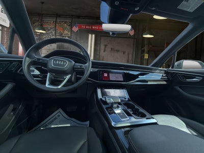 2025 Audi Q7 55 Premium Plus quattro