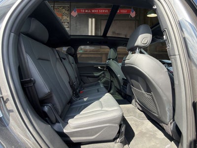2025 Audi Q7 55 Premium Plus quattro
