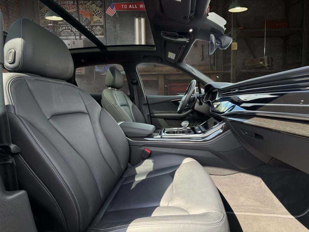 2025 Audi Q7 55 Premium Plus quattro