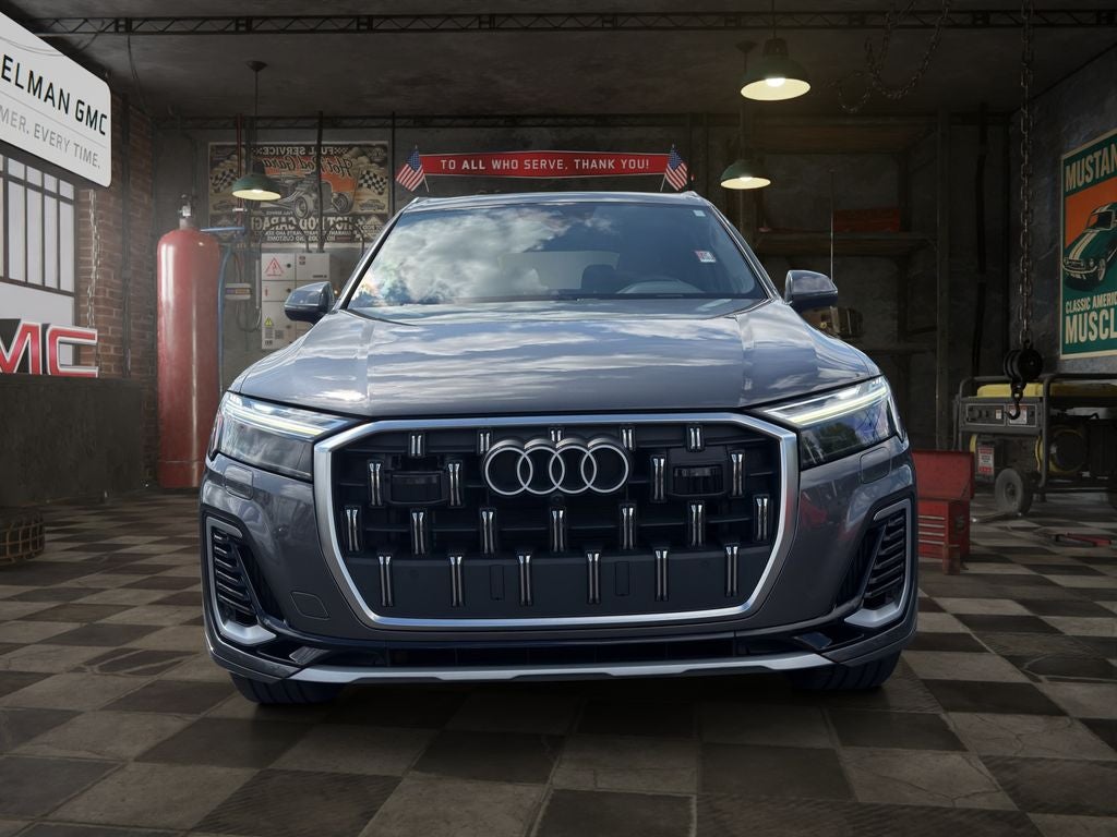 2025 Audi Q7 55 Premium Plus quattro