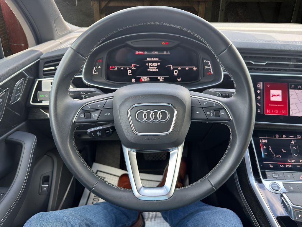 2025 Audi Q7 55 Premium Plus quattro